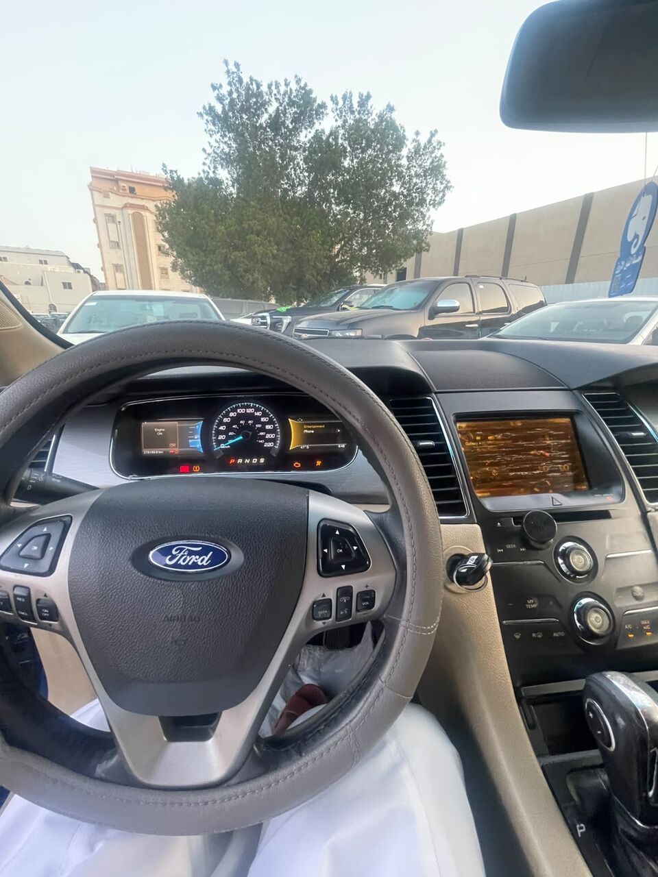 Jeddah, Vehicles, Cars & Trucks , SAR 22000,  Ford Taurus,  2014,  Automatic,  278 KM,  For Sale