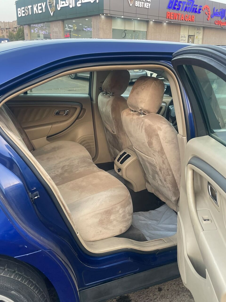Jeddah, Vehicles, Cars & Trucks , SAR 22000,  Ford Taurus,  2014,  Automatic,  278 KM,  For Sale