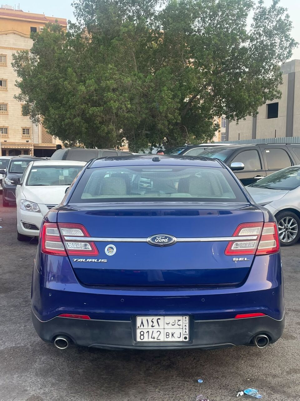 Jeddah, Vehicles, Cars & Trucks , SAR 22000,  Ford Taurus,  2014,  Automatic,  278 KM,  For Sale