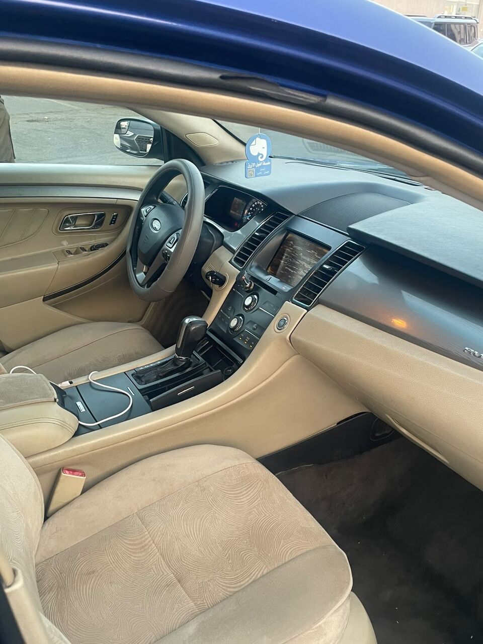 Jeddah, Vehicles, Cars & Trucks , SAR 22000,  Ford Taurus,  2014,  Automatic,  278 KM,  For Sale