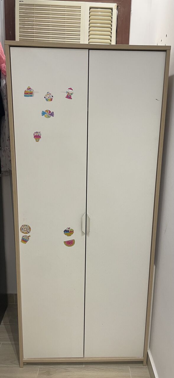 Al Bawadi, Furniture, SAR 150,  IKEA Wardobe For Sale