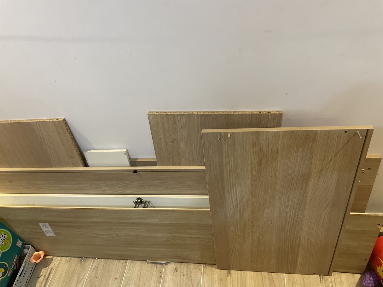 Al Bawadi, Furniture, SAR 150,  IKEA Wardobe For Sale