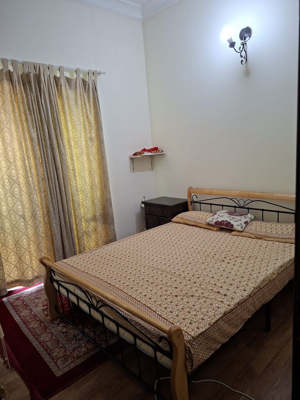 Hoora, Apartments, Flats, Houses & Villas, BHD 160/month,  1 BR,  Single Room Flat With  EWA
