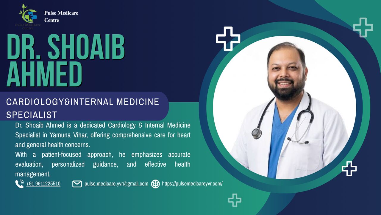 New Delhi, Health, Trusted Cardiology Care In Yamuna Vihar