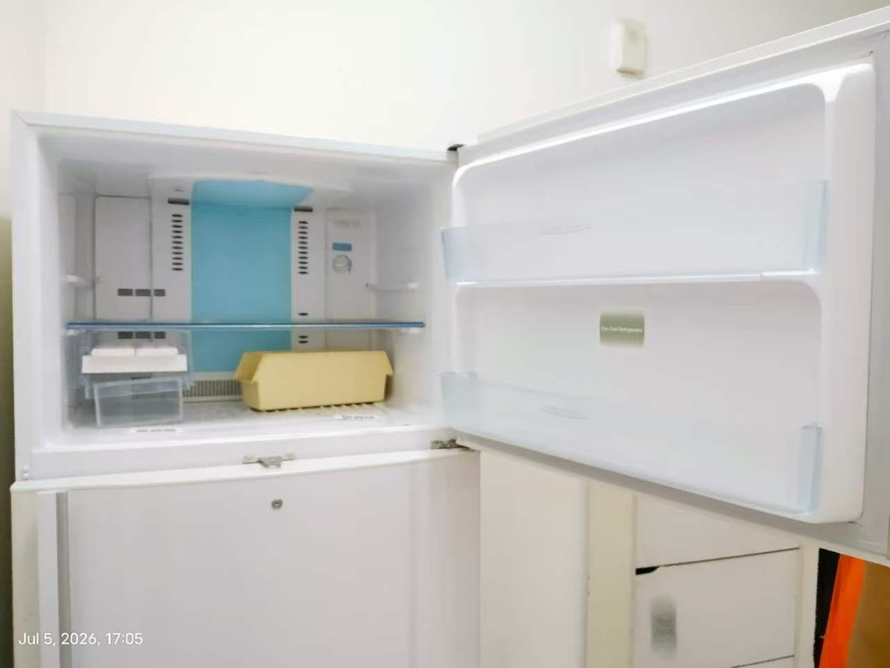 Riyadh, Appliances, SAR 500,  Used Toshiba Fridge