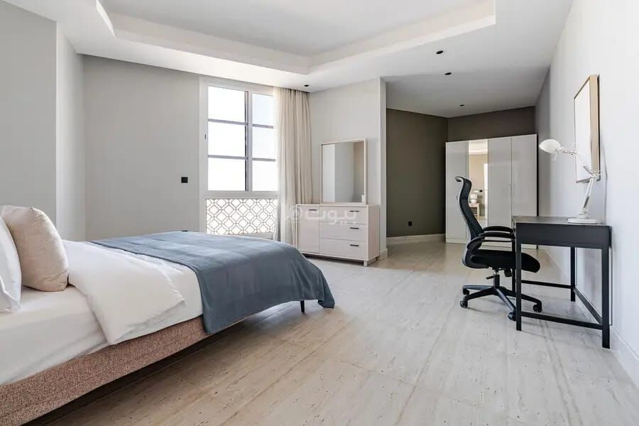 Riyadh, Apartments, Flats, Houses & Villas, SAR 50000/year,  Furnished,  3 BR,  Apartment For Rent In Riyadh - King Salman District | شقة للايجار في الرياض حي ال