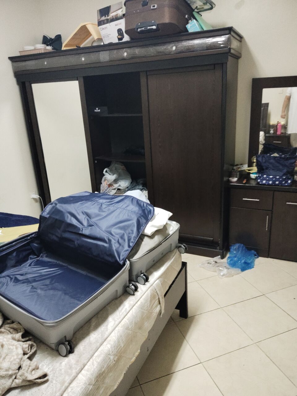 Thuqbah, Roommates, SAR 850/month,  1 BHK Available In 2 BHK Flat