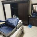 SAR 850/month,  1 BHK Available In 2 BHK Flat