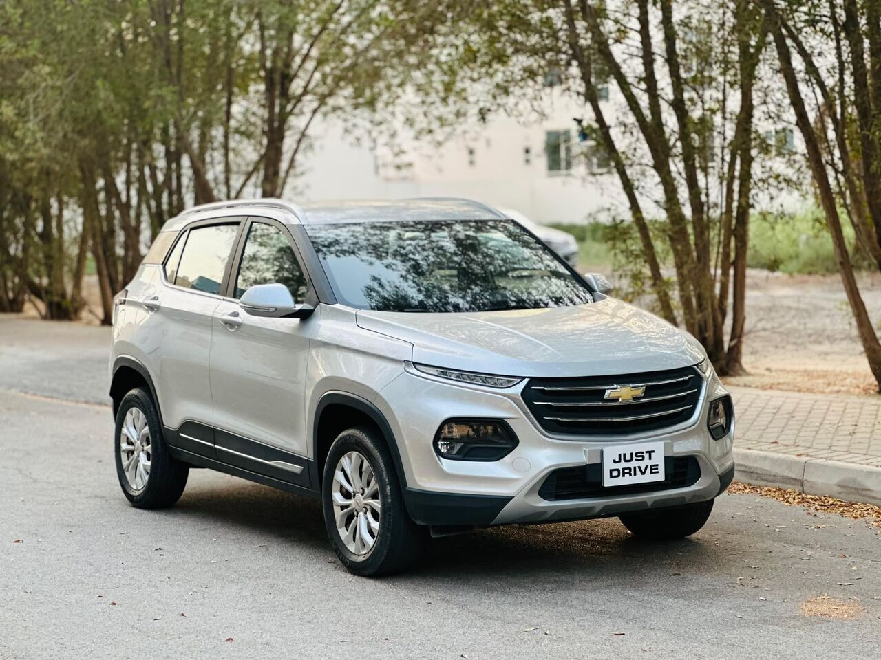 Segaya, Vehicles, Cars & Trucks , BHD 3750,  CHEVROLET GROOVE,  2023,  Automatic,  65000 KM,    MODEL FULLY AGENT MAINTAINED ZERO ACCIDENT SUV 35400768 ,33665080