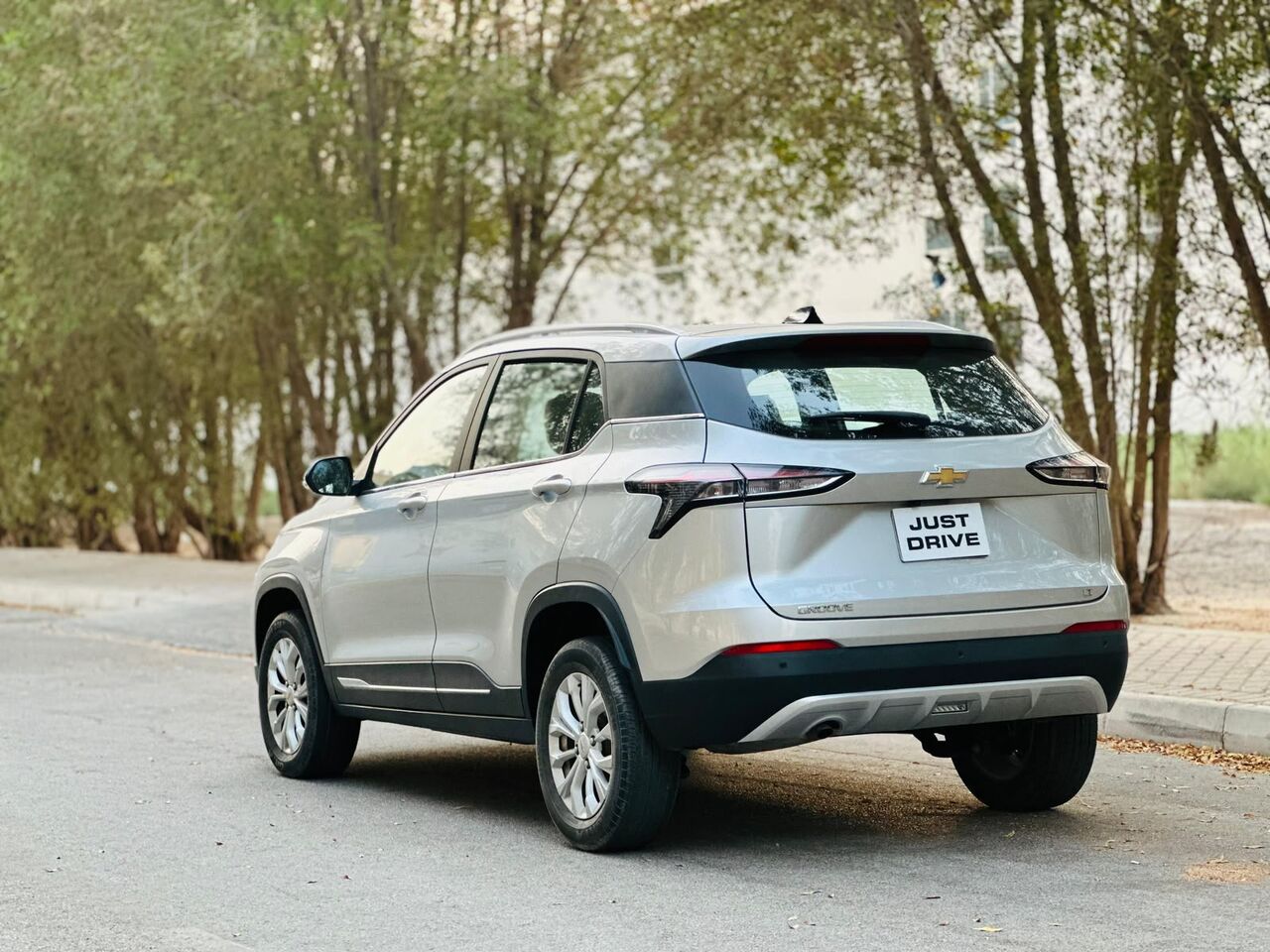 Segaya, Vehicles, Cars & Trucks , BHD 3750,  CHEVROLET GROOVE,  2023,  Automatic,  65000 KM,    MODEL FULLY AGENT MAINTAINED ZERO ACCIDENT SUV 35400768 ,33665080