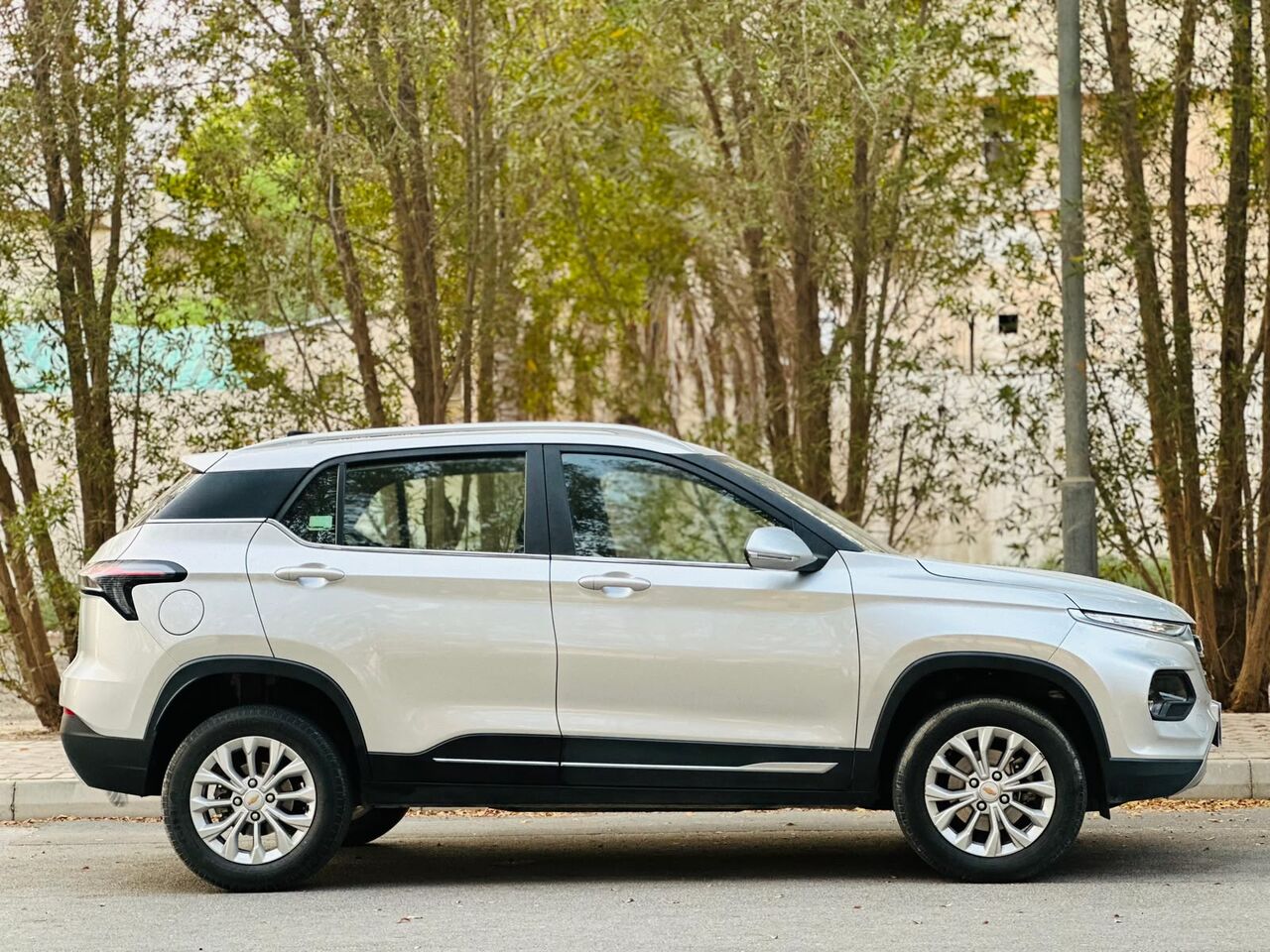Segaya, Vehicles, Cars & Trucks , BHD 3750,  CHEVROLET GROOVE,  2023,  Automatic,  65000 KM,    MODEL FULLY AGENT MAINTAINED ZERO ACCIDENT SUV 35400768 ,33665080