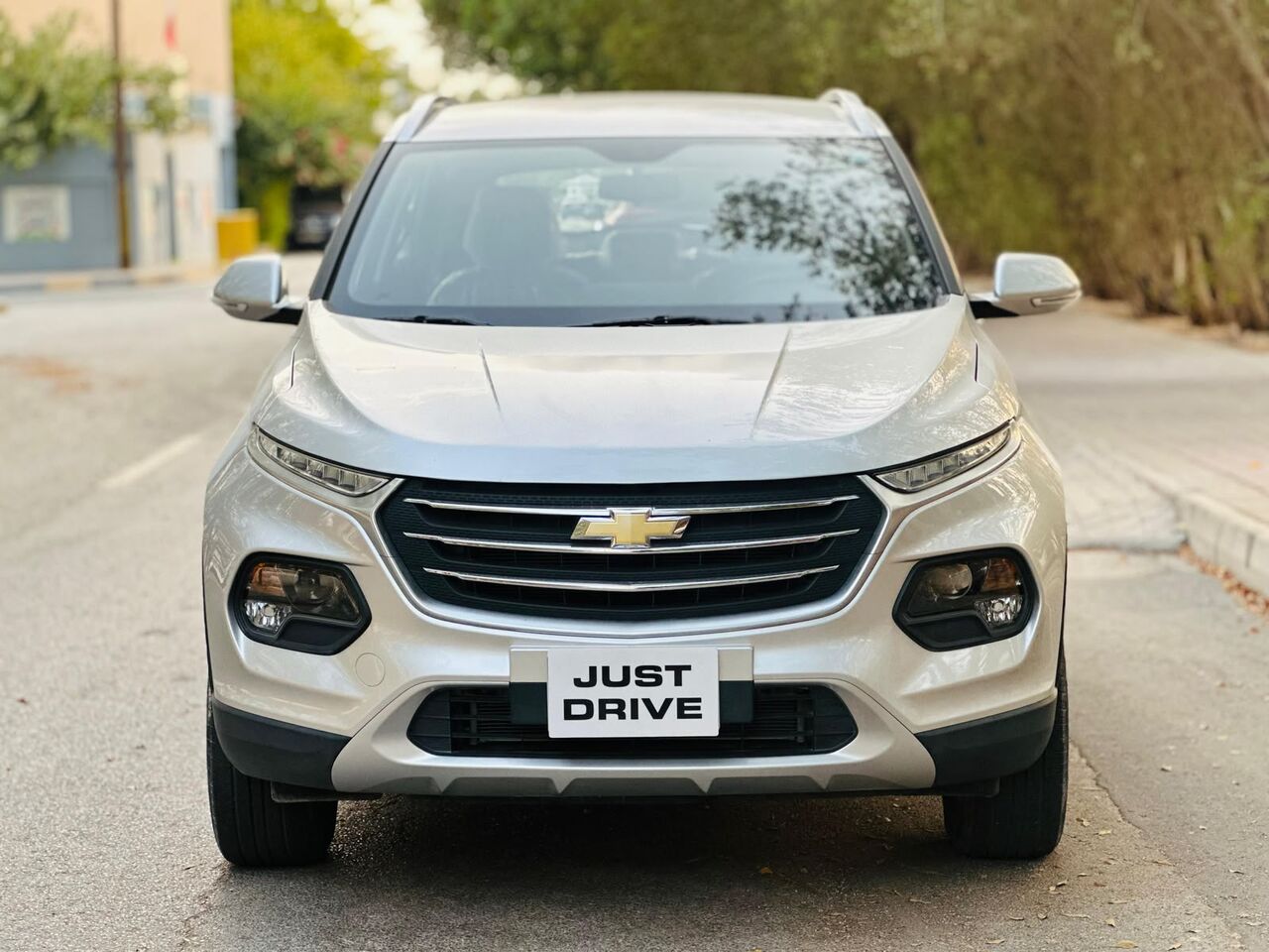 Segaya, Vehicles, Cars & Trucks , BHD 3750,  CHEVROLET GROOVE,  2023,  Automatic,  65000 KM,    MODEL FULLY AGENT MAINTAINED ZERO ACCIDENT SUV 35400768 ,33665080