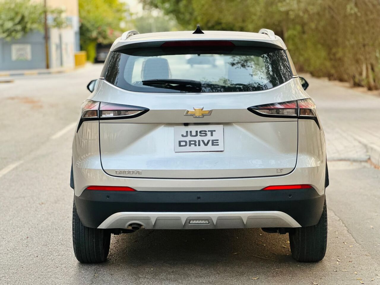 Segaya, Vehicles, Cars & Trucks , BHD 3750,  CHEVROLET GROOVE,  2023,  Automatic,  65000 KM,    MODEL FULLY AGENT MAINTAINED ZERO ACCIDENT SUV 35400768 ,33665080
