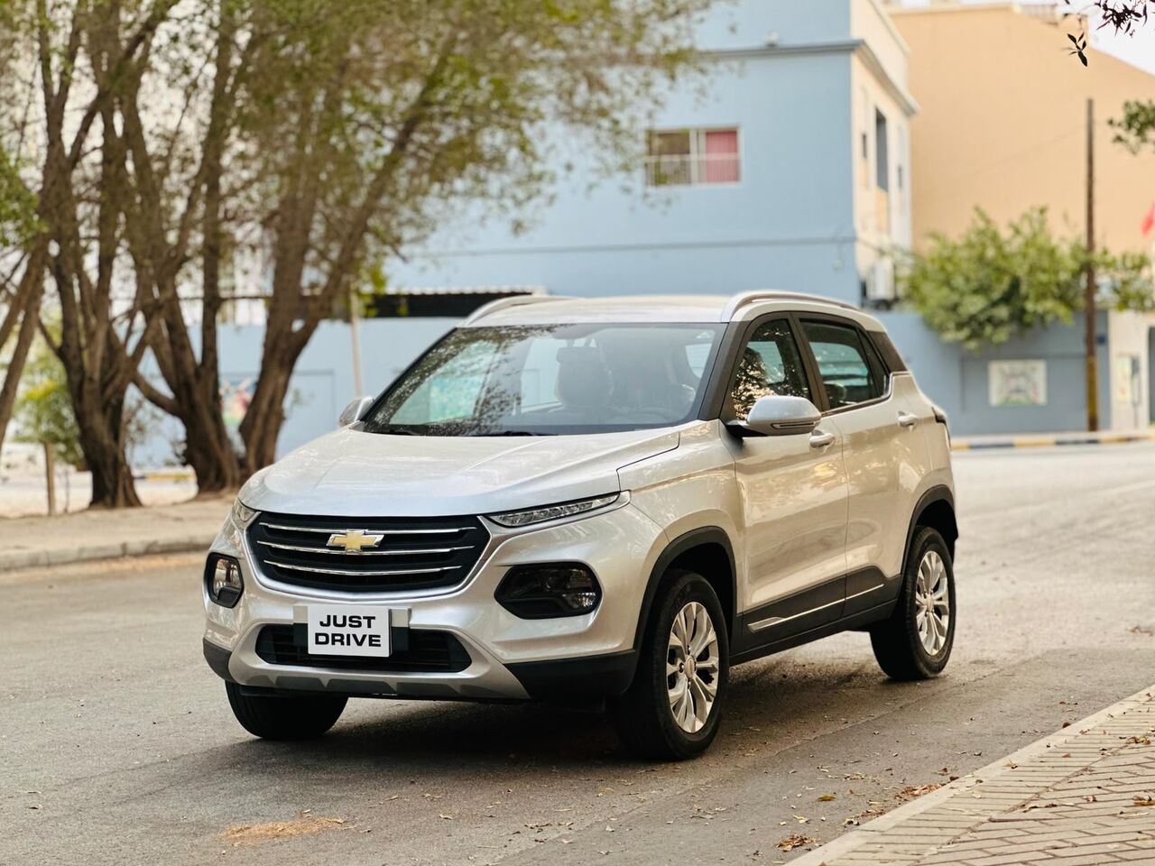 Segaya, Vehicles, Cars & Trucks , BHD 3750,  CHEVROLET GROOVE,  2023,  Automatic,  65000 KM,    MODEL FULLY AGENT MAINTAINED ZERO ACCIDENT SUV 35400768 ,33665080