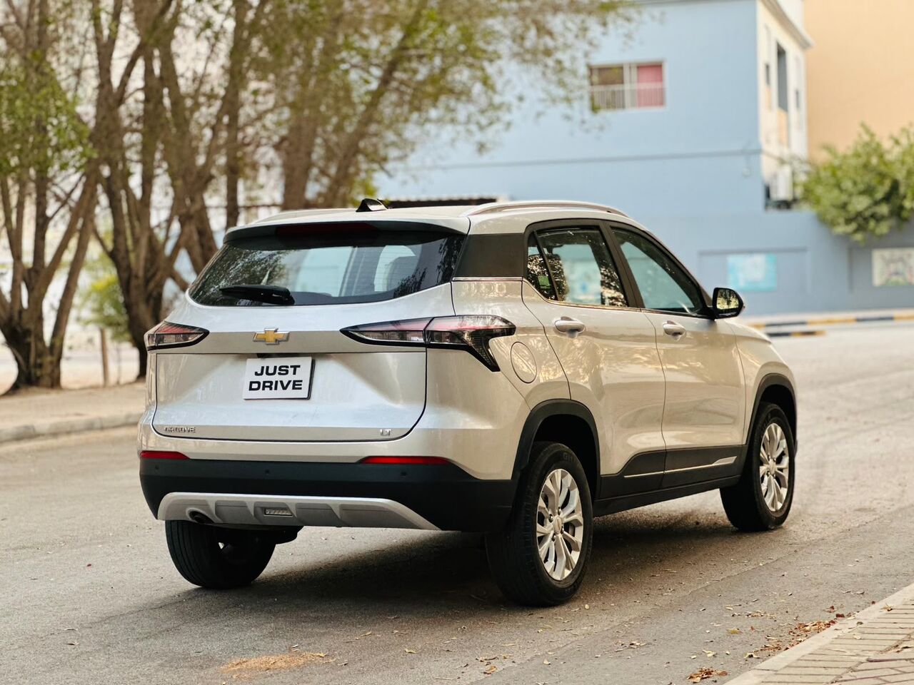 Segaya, Vehicles, Cars & Trucks , BHD 3750,  CHEVROLET GROOVE,  2023,  Automatic,  65000 KM,    MODEL FULLY AGENT MAINTAINED ZERO ACCIDENT SUV 35400768 ,33665080
