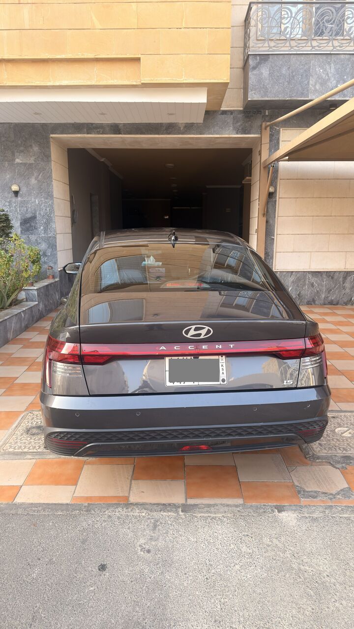 Al Zahra, Vehicles, Cars & Trucks , SAR 45000,  Hyundai Accent,  2024,  Automatic,  90000 KM,