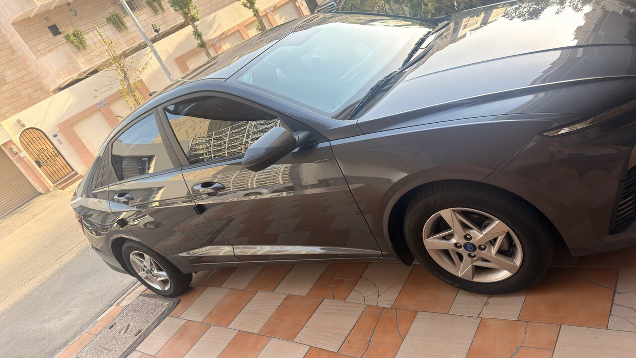 Al Zahra, Vehicles, Cars & Trucks , SAR 45000,  Hyundai Accent,  2024,  Automatic,  90000 KM,