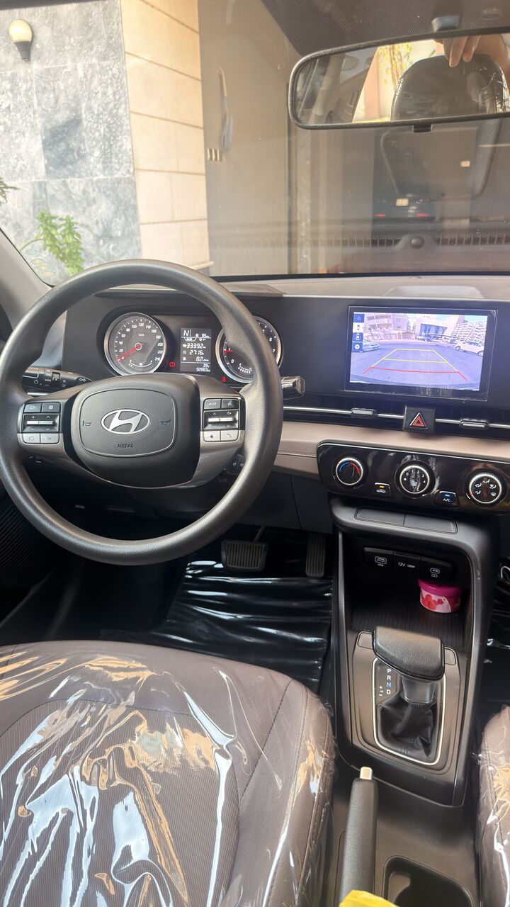 Al Zahra, Vehicles, Cars & Trucks , SAR 45000,  Hyundai Accent,  2024,  Automatic,  90000 KM,