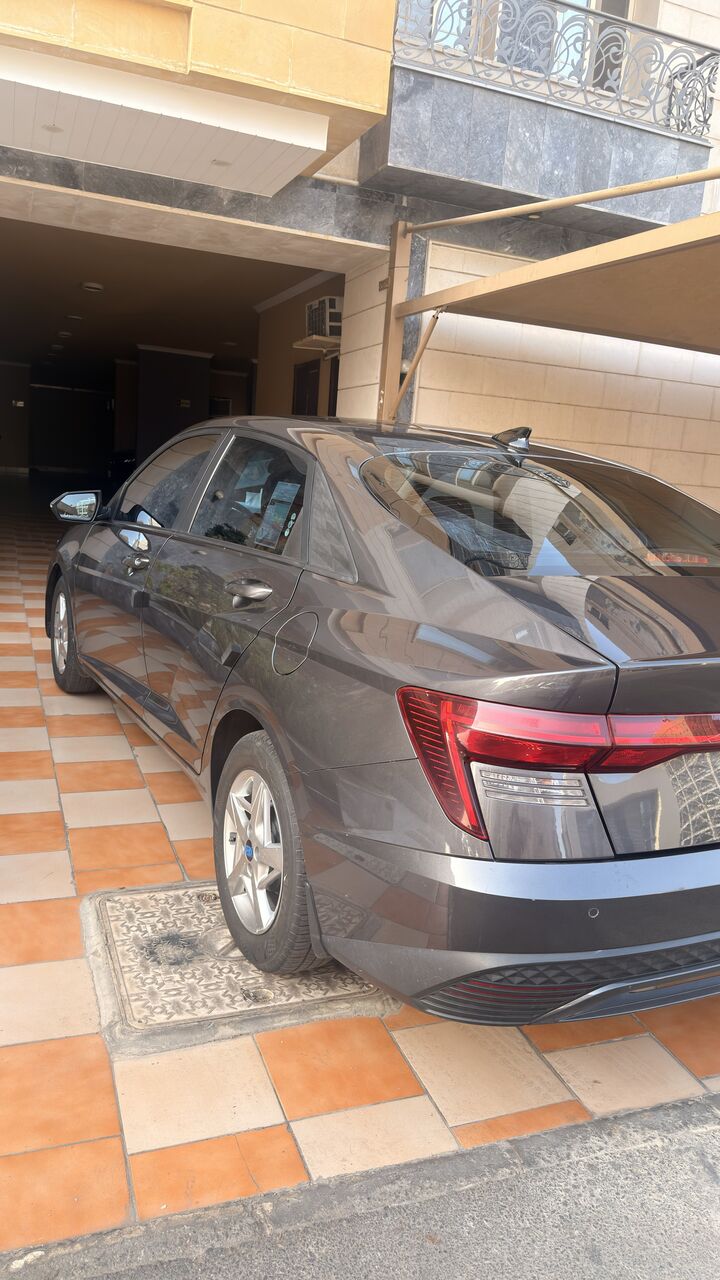 Al Zahra, Vehicles, Cars & Trucks , SAR 45000,  Hyundai Accent,  2024,  Automatic,  90000 KM,