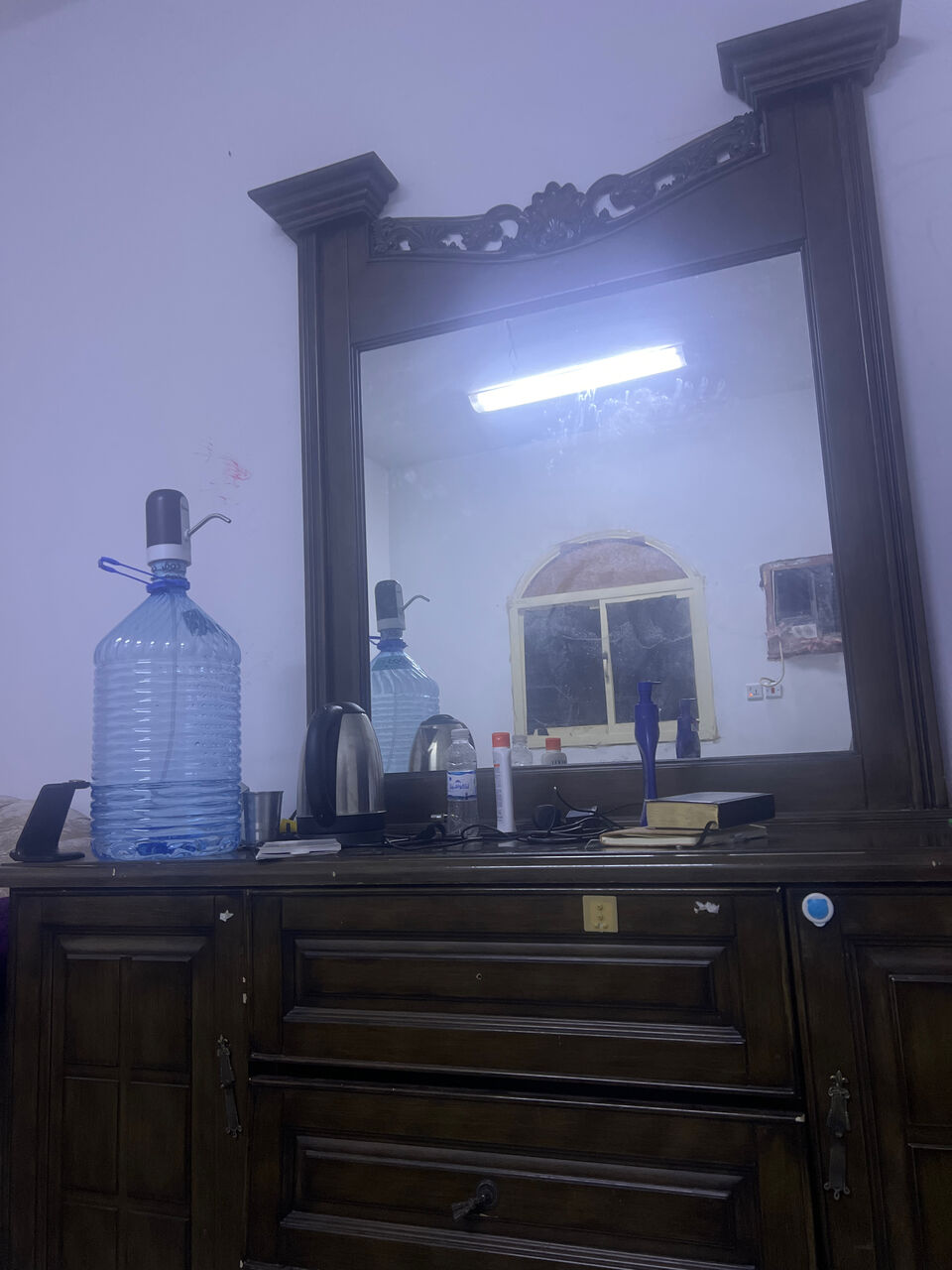 As Saffaniyah, Household Items, SAR 500,  Table Mirror