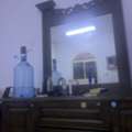 SAR 500,  Table Mirror