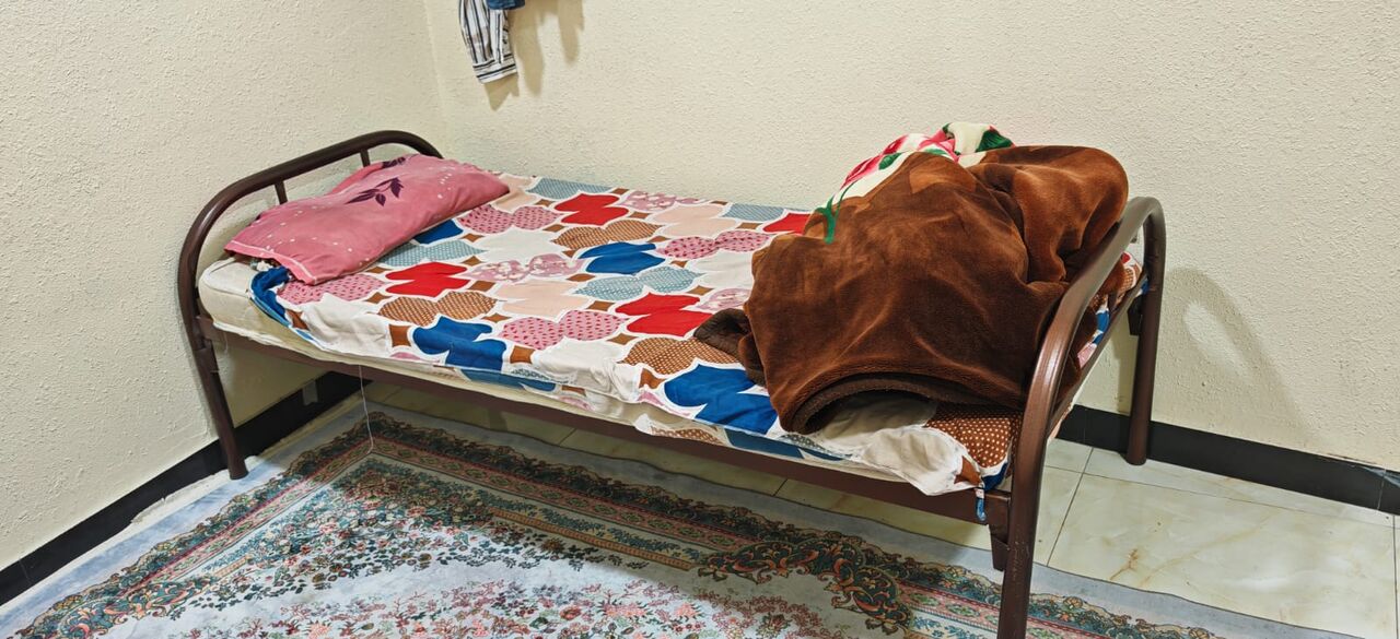 Jubail, Bedspace For Rent, SAR 400/month,  Bed Space Available