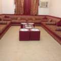 SAR 600,  20-Seater Sofa Set With Curtains For Sale  A Well-maintained 20-seater Sofa Set Is Availab