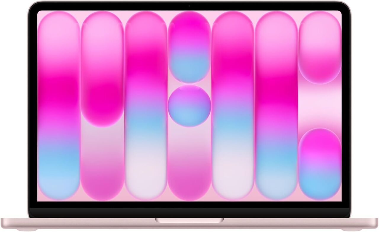 New York, General, Apple 2026 MacBook Neo 13-inch Laptop With A18 Pro Chip: Built For AI And Apple Intelligen