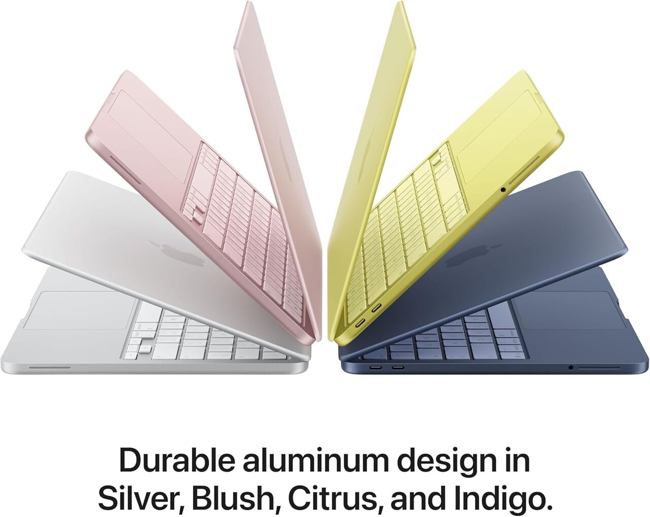 New York, General, Apple 2026 MacBook Neo 13-inch Laptop With A18 Pro Chip: Built For AI And Apple Intelligen