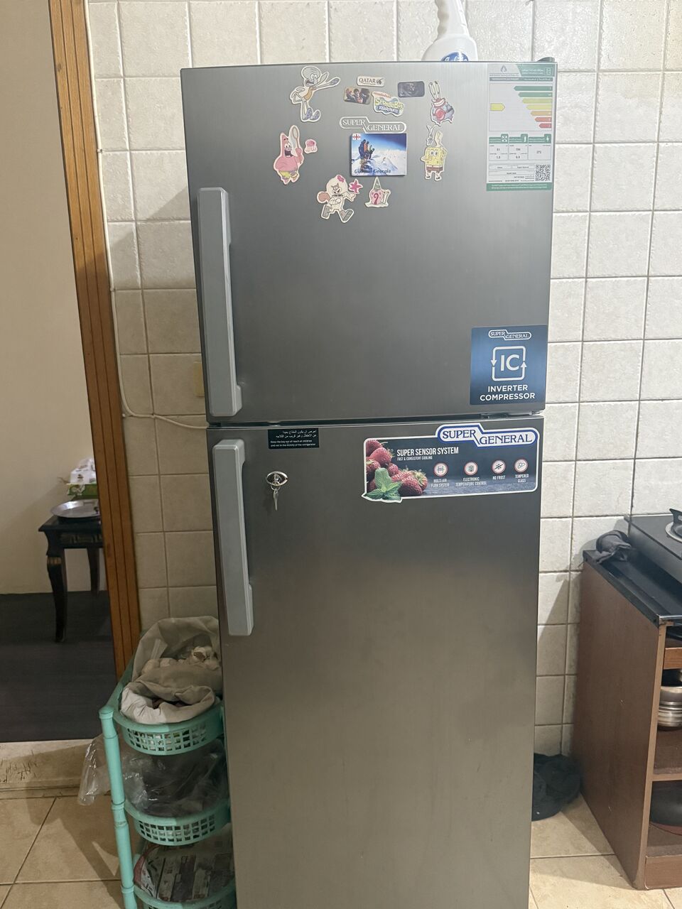 Khobar, Household Items, 22500,  Flat For Rent With House Hold Items