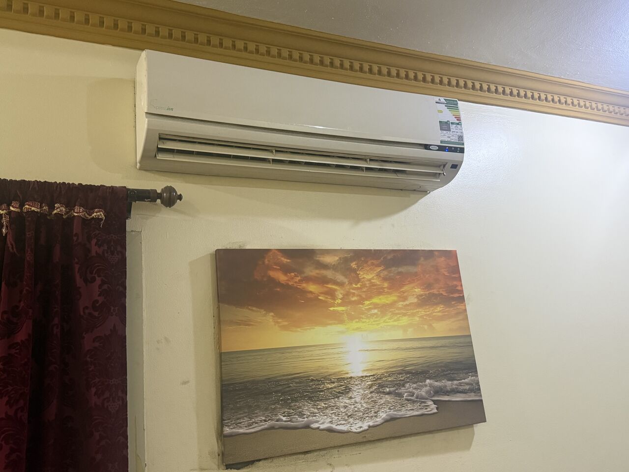 Khobar, Household Items, 22500,  Flat For Rent With House Hold Items