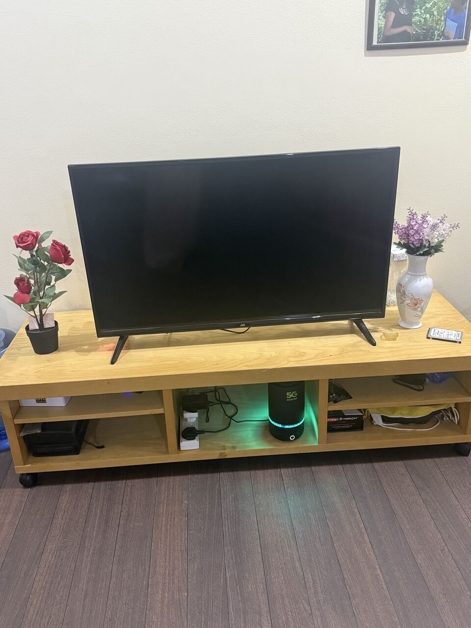 Khobar, Household Items, 22500,  Flat For Rent With House Hold Items