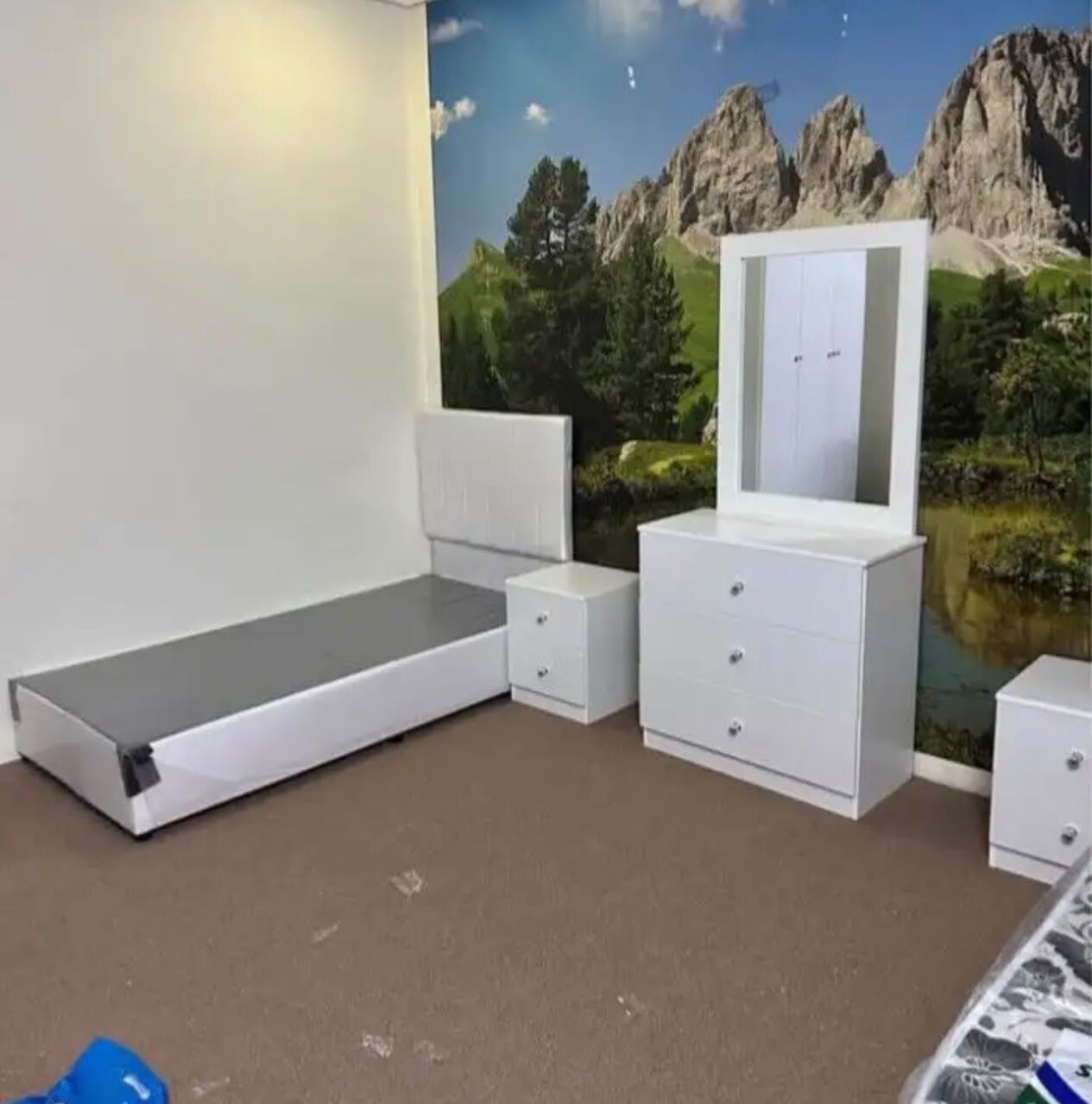 Jeddah, Furniture, SAR 2,  New Single Bedroom Set Available