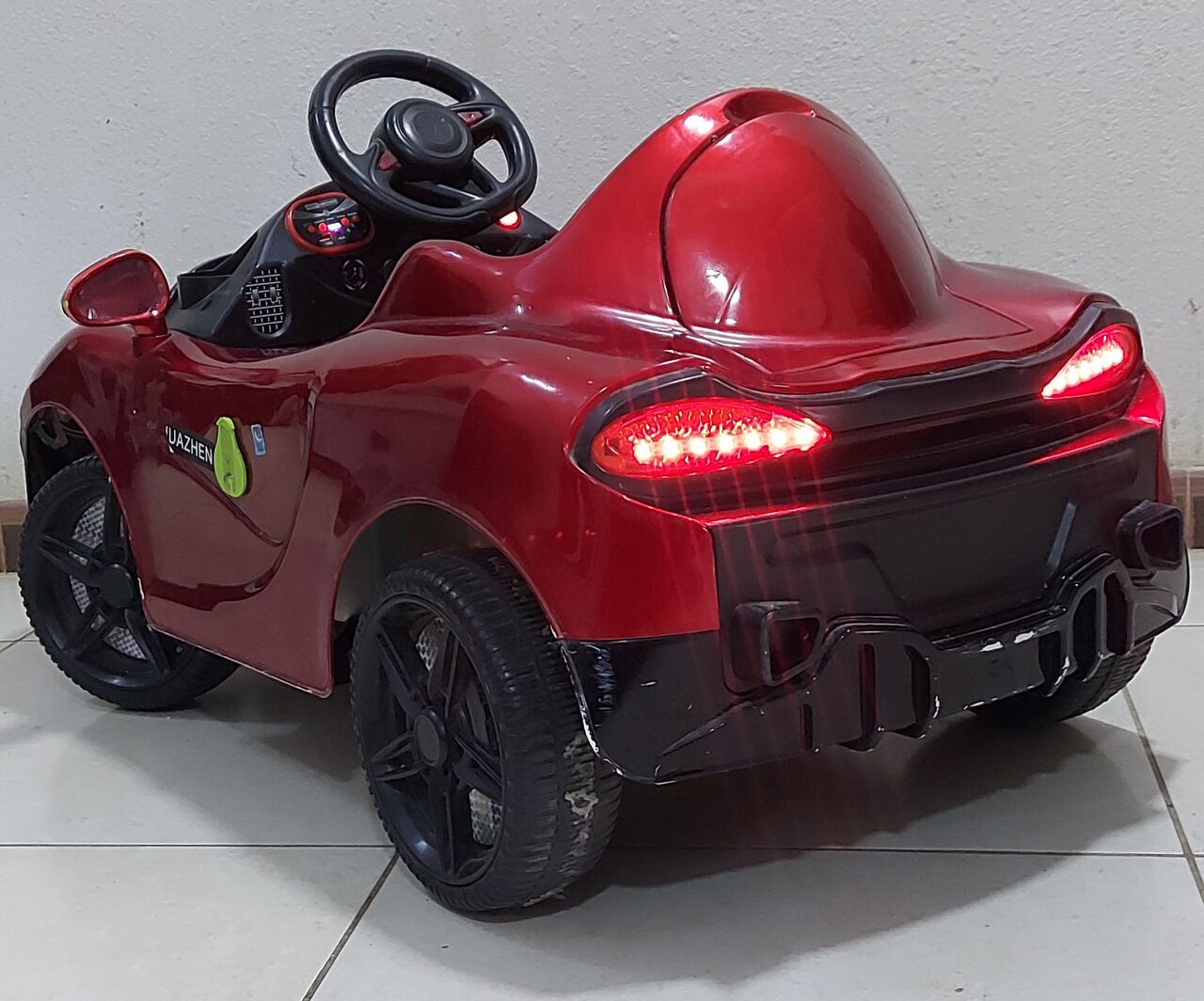 Riyadh, Baby & Kid Stuff, SAR 110,  Kids Battery Car And Train