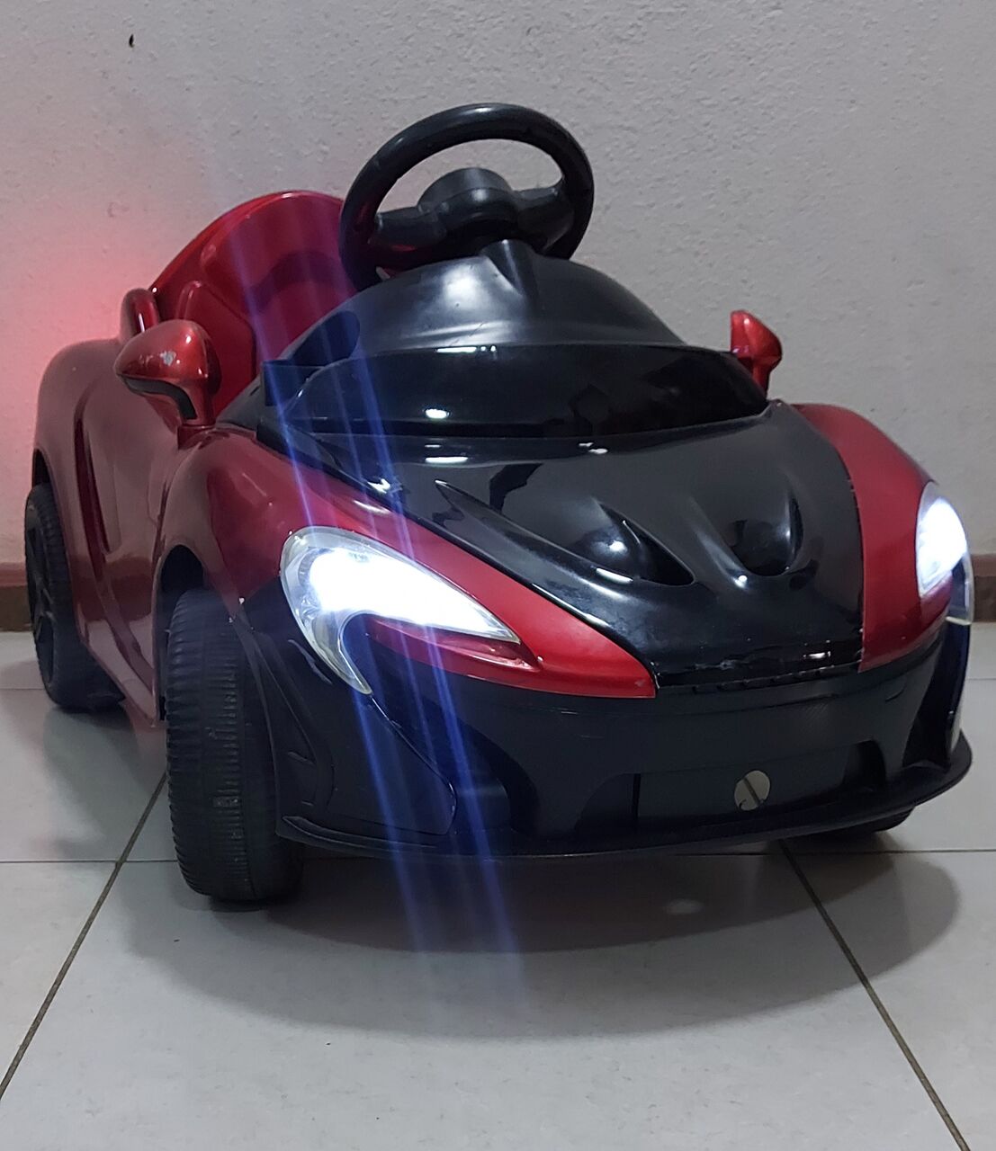 Riyadh, Baby & Kid Stuff, SAR 110,  Kids Battery Car And Train