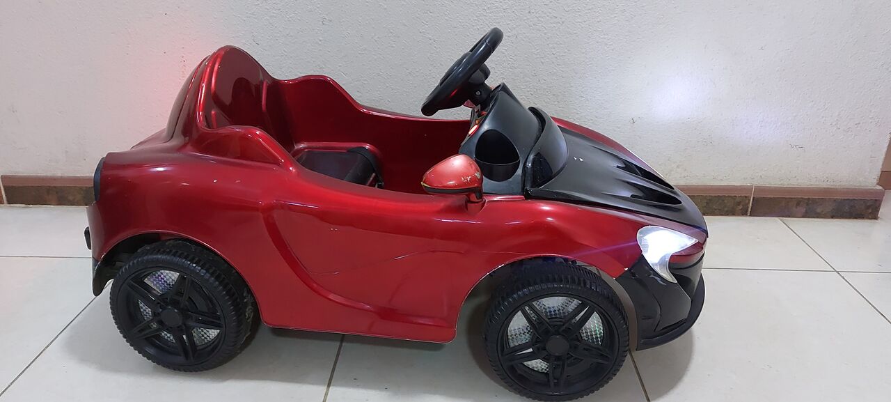 Riyadh, Baby & Kid Stuff, SAR 110,  Kids Battery Car And Train