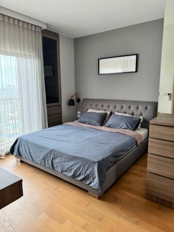 Bangkok, Villas, THB 36000,  54 Sq. Meter,  Noble Reveal Ekkamai Private Peaceful 24th Floor BTS Ekkamai