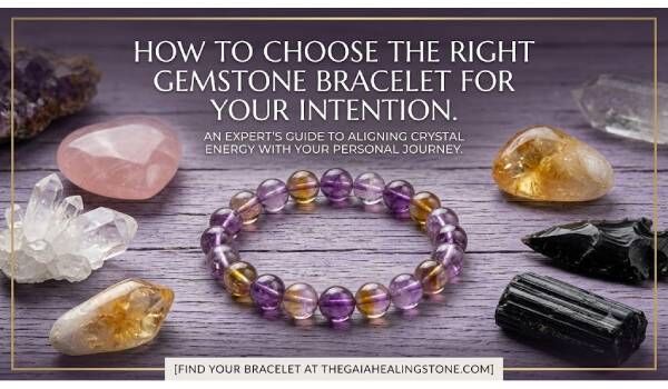 New York, Appliances, USD 16,  How To Choose The Right Gemstone Bracelet For Your Intention