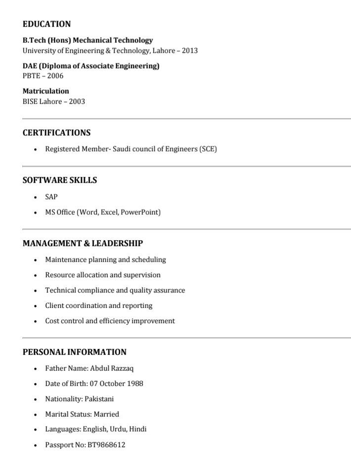 Jeddah, Job Seekers, Mechanical (HVAC) Engineer/ MEP Engineer