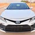 SAR 85000,  Toyota Camry Hybrid,  2024,  Automatic,  52000 KM,  Toyota Camry  GLE Hybrid