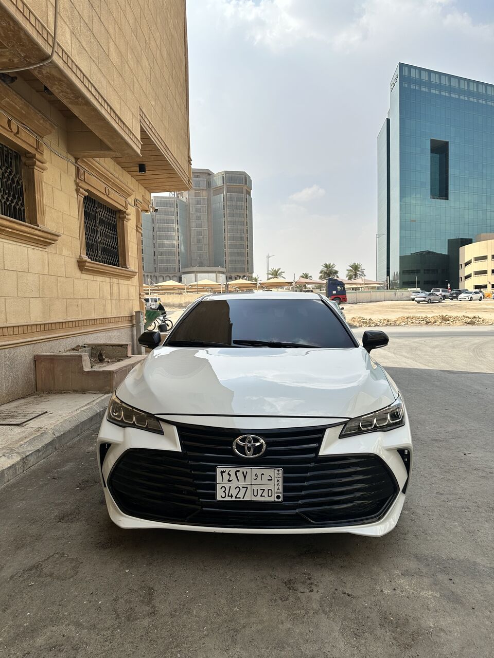 Al Murabba, Vehicles, Cars & Trucks , SAR 50,  Toyota Avalon,  2020,  Automatic,  198000 KM,    For Sale