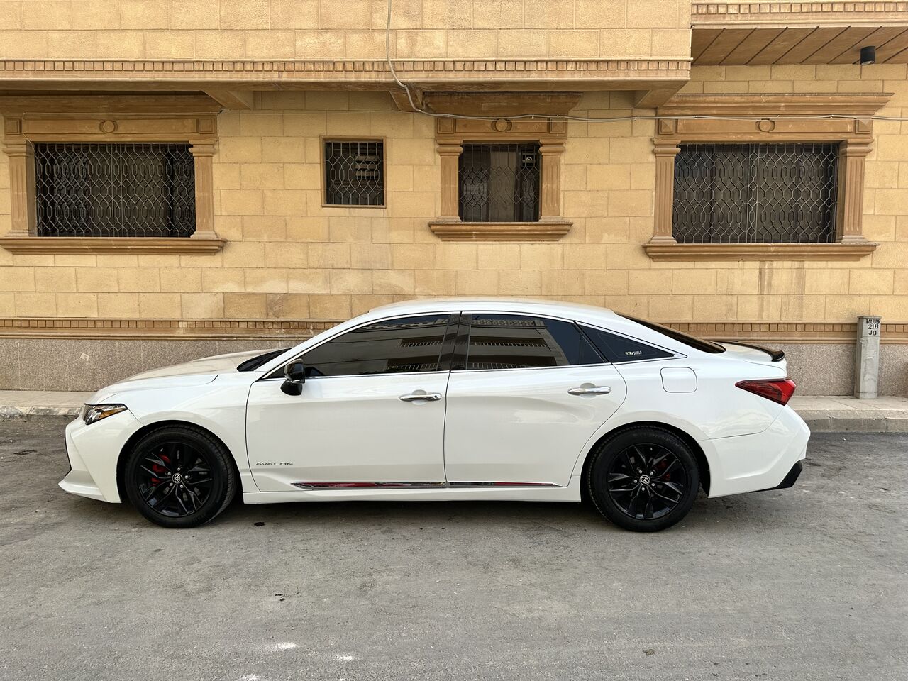 Al Murabba, Vehicles, Cars & Trucks , SAR 50,  Toyota Avalon,  2020,  Automatic,  198000 KM,    For Sale