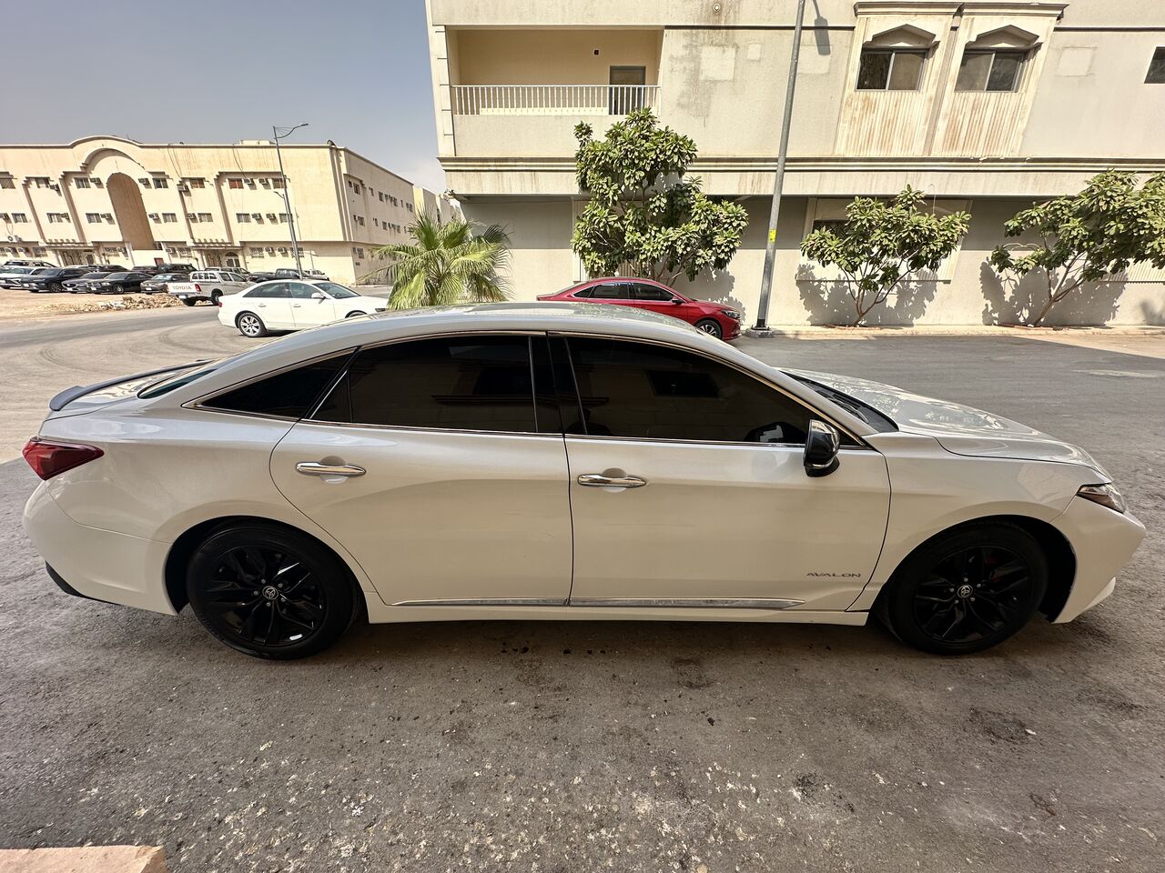 Al Murabba, Vehicles, Cars & Trucks , SAR 50,  Toyota Avalon,  2020,  Automatic,  198000 KM,    For Sale