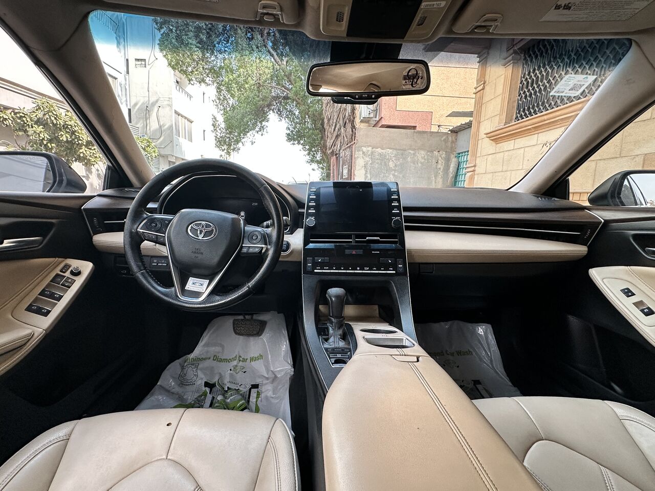 Al Murabba, Vehicles, Cars & Trucks , SAR 50,  Toyota Avalon,  2020,  Automatic,  198000 KM,    For Sale
