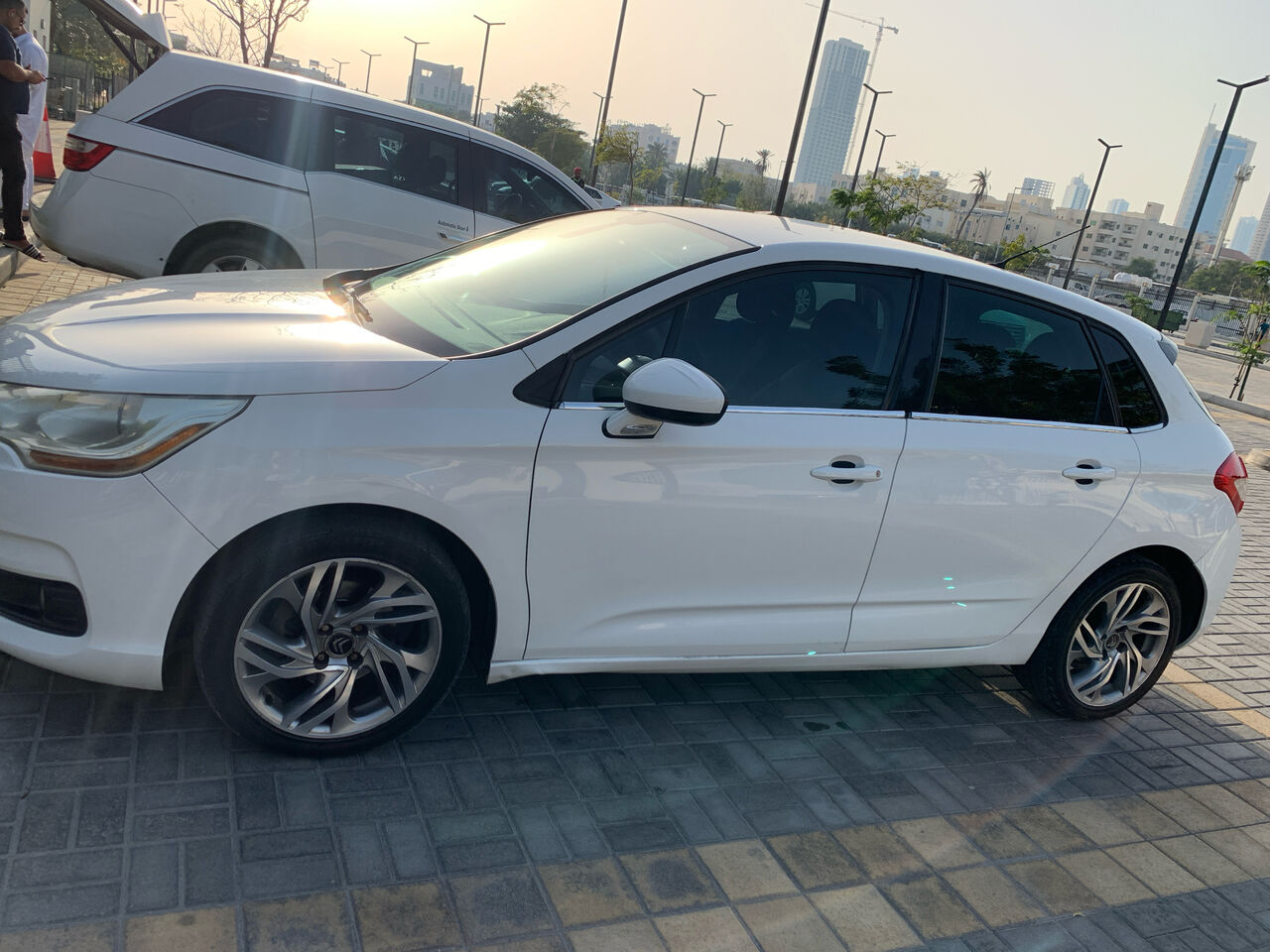 Manama, Vehicles, Cars & Trucks , BHD 750,  Citroen C4,  2012,  Automatic,  1200000 KM,  Citron C4 For Sale!