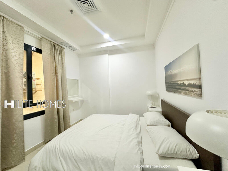 Sharq, Apartments, Flats, Houses & Villas, KWD 500/month,  2 BR,  Fully Furnished Two Bedroom Apartment For Rent In Sharq ,Kuwait