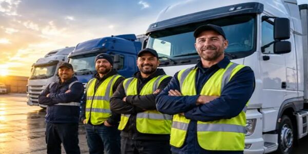 Melbourne, Manpower, Truck Driver Staffing Solutions Sydney & Melbourne | Hire