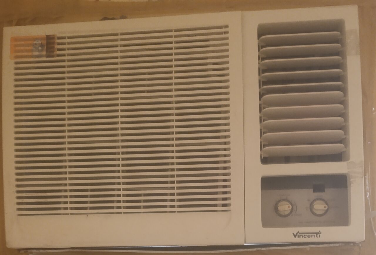 Sanad, Air Conditioners, BHD 45,  For Sale Window AC 1.5 Ton Carrier Brand Price BD 45/= *last* 36002300