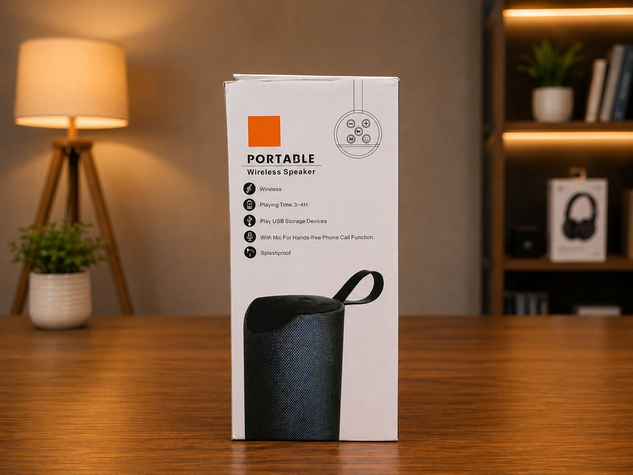 Riffa, Computers, BHD 30,  Smart Barry Smart Projector HT88 Pro With Portable Speaker BD 30.000 Only