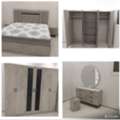 SAR 11,  New Bedroom Set Sale Online Home Devlree Free